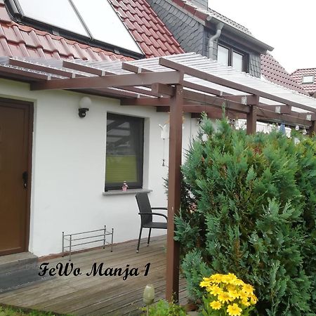 Fewo Ueckeritz /Manja Apartment Exterior photo